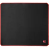 Podkładki pod mysz - Defender Podkładka GAMING BLACK XXL 400x355x3mm UWDFMYP00100 - miniaturka - grafika 1
