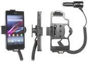 Uchwyty samochodowe do telefonów - Uchwyt aktywny do Sony Xperia Z1 - miniaturka - grafika 1