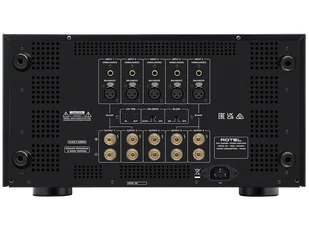 Rotel RMB-1585MKII (srebrny) - Wzmacniacze - miniaturka - grafika 3