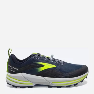 Buty sportowe męskie do biegania Brooks Cascadia 16 1103761D-411 40 (7US) 25 cm Ciemnogranatowe (195394033854) - Buty sportowe męskie - miniaturka - grafika 1