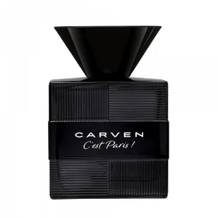 Carven C'EST PARIS! - For Men Zestaw zapachowy 50 ml Męskie - Wody i perfumy męskie - miniaturka - grafika 1