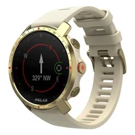 Smartwatch - Polar Grit X Pro S/L Złoty - miniaturka - grafika 1