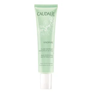 Caudalie Vinopure fluid matujący 40 ml - Kremy do twarzy - miniaturka - grafika 1