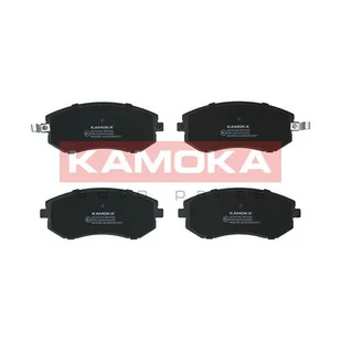 Klocki hamulcowe - komplet KAMOKA JQ101460 - Klocki hamulcowe - miniaturka - grafika 1