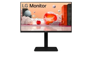 LG 24" 24BA560-B FHD IPS - Monitory - miniaturka - grafika 1