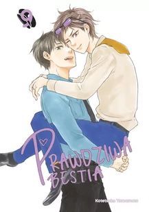 Prawdziwa Bestia Tom 9 - Komiksy dla młodzieży - miniaturka - grafika 1