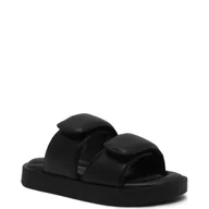 Klapki i japonki damskie - INUIKII Klapki PADDED DOUBLE BAND - miniaturka - grafika 1