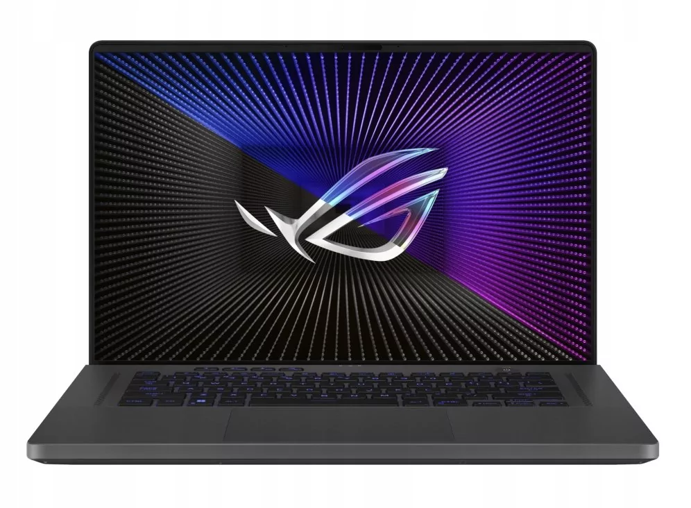 ASUS ROG Zephyrus G16 i7-12700H/16GB/512/Win11 RTX4060 240Hz GU603ZV-N4013W-16GB_500SSD