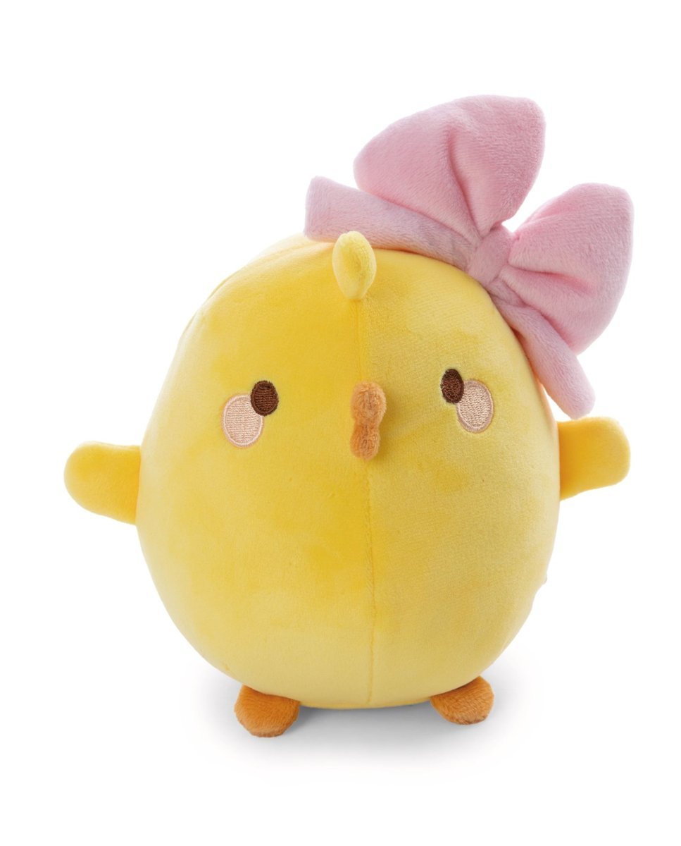 NICI Przytulanka MOLANG Piu Piu z wstążeczką 12 cm