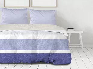 Pościel 160x200 satynowa XQ Igalo Greno - Pościel - miniaturka - grafika 1