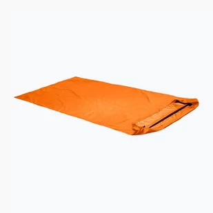 Płachta biwakowa ORTOVOX Bivy Double shocking orange - Śpiwory - miniaturka - grafika 1