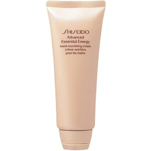 Shiseido Body Advanced Essential Energy krem rewitalizujący do rąk Hand Nourishing Cream) 100 ml - Pozostałe kosmetyki - miniaturka - grafika 1