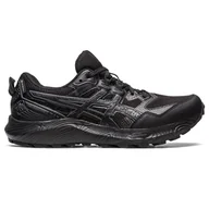Buty sportowe damskie - Damskie Buty do biegania w terenie ASICS GEL-SONOMA 7 GTX 1012B414-002 – Czarny - miniaturka - grafika 1