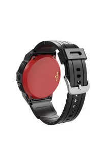 Garett Kids Cloud 4G Czerwono-czarny - Smartwatch - miniaturka - grafika 4