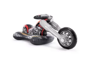 INTEX Nadmuchiwany motocykl Intex 57534 - Materace dmuchane i koła do pływania - miniaturka - grafika 1