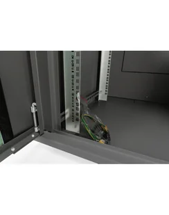 Digitus Wall Mounting Cabinets Dynamic Basic Series - 600X600 Mm (Wxd) (DN1912U66ECSW) - Szafy rack - miniaturka - grafika 1
