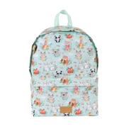 Plecaki szkolne i tornistry - Plecak szkolny Pets Friends Woodland zielony - miniaturka - grafika 1