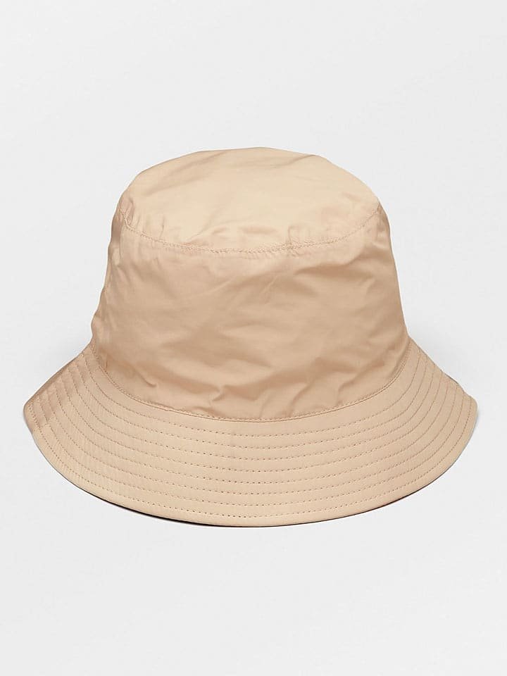 Becksöndergaard Kapelusz w kolorze beżowym