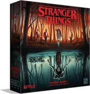 Gry planszowe - Gra planszowa Asmodee Stranger Things The Upside Down - miniaturka - grafika 1