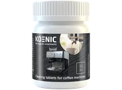 Akcesoria i części do ekspresów do kawy - Tabletki czyszczące do ekspresów KOENIC KCT-030-INT 30szt. Wielokolorowy - miniaturka - grafika 1