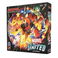 Gry planszowe - Portal Marvel United: X-men Deadpool - miniaturka - grafika 1