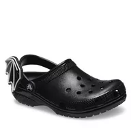 Buty dla chłopców - Klapki Crocs Crocs Classic I Am Bat Clog Kids 209231 Black 011 - miniaturka - grafika 1