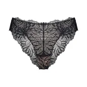 Majtki damskie - Majtki figi Celeste Esotiq czarny L - miniaturka - grafika 1