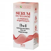 Serum do włosów - Bioelixire Argan Oil Serum serum do włosów 50 ml - miniaturka - grafika 1