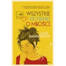 ZNAK Wszystkie piosenki o miłości - Jane Sanderson - Literatura obyczajowa - miniaturka - grafika 1