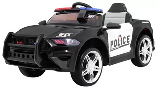 Ramiz Pojazd GT Sport Police PA.BBH-0007.CZ - Pojazdy elektryczne dla dzieci - miniaturka - grafika 1