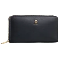 Portfele - Portfel TH Icon Lrg Za AW0AW17744 DW6 (TH1398-a) Tommy Hilfiger - miniaturka - grafika 1