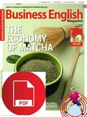 Czasopisma - Business English Magazine - miniaturka - grafika 1
