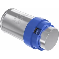 Łączniki, trójniki, kształtki - Mexen PEX-P korek zaciskowy, zaprasowywany PEX 20 - W97134-20-00 - miniaturka - grafika 1