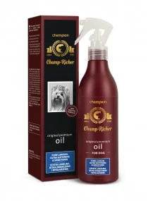 Dr Seidla CHAMP-RICHER olejek czysta lanolia ultra zmiękczenie i wygładzenie 250ml - Szampony i odżywki dla psów - miniaturka - grafika 1