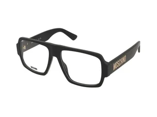 Dioptrie szkieł Moschino MOS644 807 - Okulary korekcyjne, oprawki, szkła - miniaturka - grafika 1