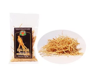 Żeńszeń Korzeń Cały 25G Natura Wita - Zdrowa żywność - miniaturka - grafika 1