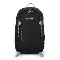 Plecaki - Regatta Plecak Turystyczny Survivor V4 20L Czarny, Rozmiar: one Size - miniaturka - grafika 1