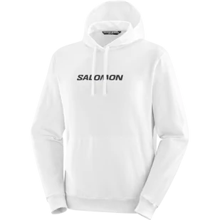 BLUZA SALOMON LOGO PERFORMANCE M C22464 - Bluzy męskie - miniaturka - grafika 1