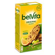 Ciastka - Belvita Ciastka Musli + Owoce 300g CBEL.1300 - miniaturka - grafika 1