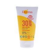 Balsamy i kremy do opalania - Derma balsam Eco Baby Mineral SPF30 150ml - miniaturka - grafika 1