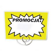Etykiety do drukarek - Cenówki,Etykiety Laminowane- Promocja- 50Szt - miniaturka - grafika 1