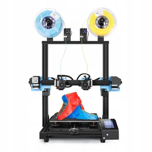 Drukarka 3D Sovol SV04 niezależna podwójna wytłaczarka płyta TMC2209 - Drukarki 3D - miniaturka - grafika 1