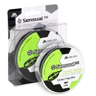 Żyłki wędkarskie - Mikado Żyłka Sensual Ng Method Feeder 300 m 0,26 - miniaturka - grafika 1