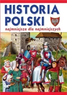 Albumy inne - Najmniejsza historia Polski dla najmłodszych - Krzysztof Wiśniewski - miniaturka - grafika 1