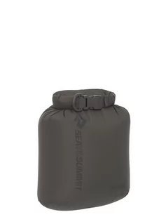 Worek wodoodporny Lightweight Dry Sack 3 l Sea to Summit - beluga grey - Akcesoria turystyczne - miniaturka - grafika 1