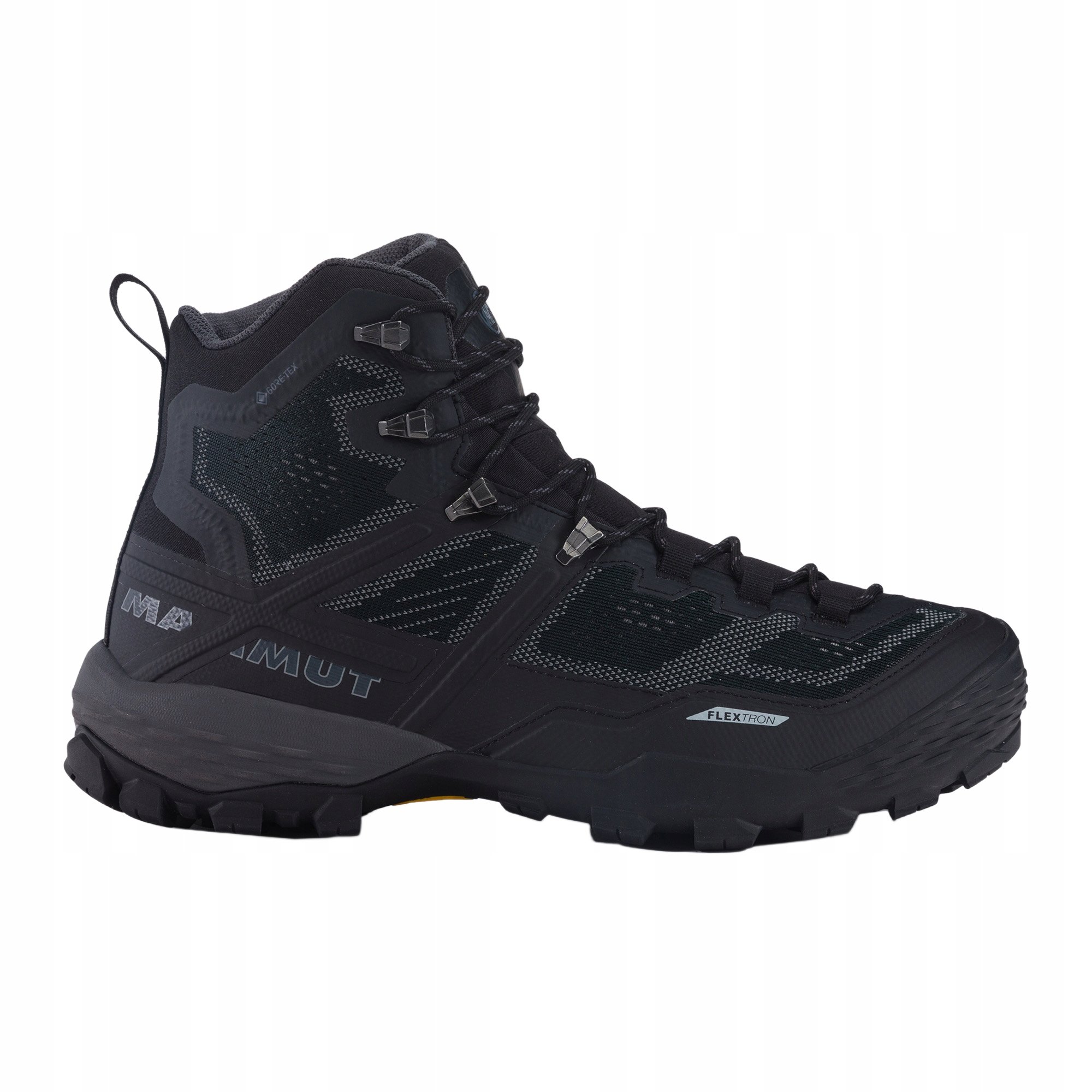Mammut Ducan High Gtx Gore-tex Buty Trekkingowe Męskie Górskie r. 41 1/3