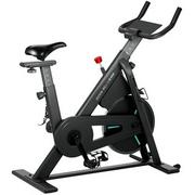 Rowery treningowe - Rower spinningowy stacjonarny magnetyczny OVICX Q100B bluetooth&app - miniaturka - grafika 1