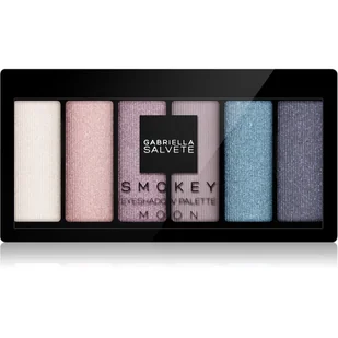 Gabriella Salvete Smokey cienie do powiek 12,5 g Moon - Cienie do powiek - miniaturka - grafika 1