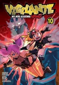 Horror, fantastyka grozy - Waneko Vigilante My Hero Academia. Tom 10. Illegals Hideyuki Furuhashi, Betten Court - miniaturka - grafika 1