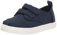 Paski - TOMS Cordones Cupsole podwójny pasek trampki, granatowy, 3 UK dziecko - miniaturka - grafika 1